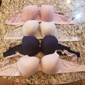 Victoria Secret Bras 38DDD